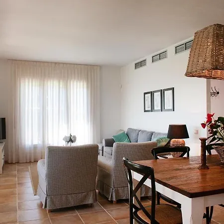 Naturaleza, Playa, Montana, Golf Apartment *