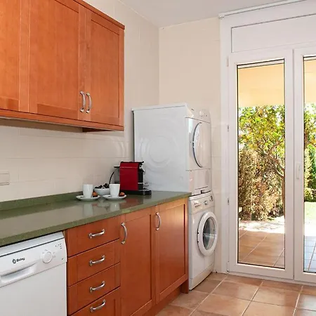 Naturaleza, Playa, Montana, Golf Apartment *